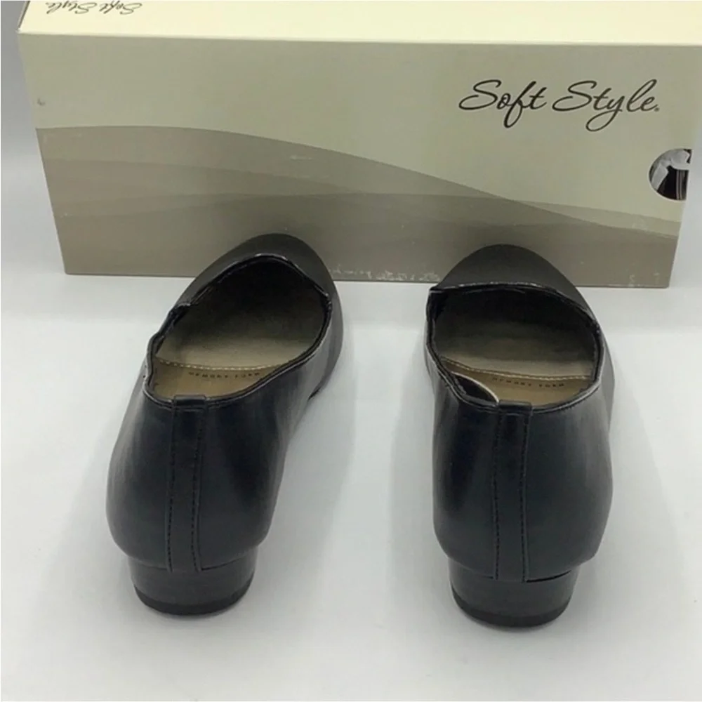Hush Puppies new box